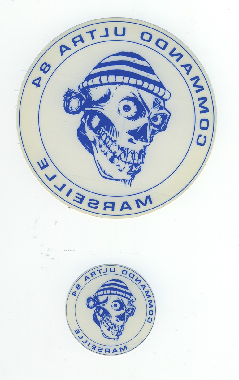 Site Officiel du Commando Ultra '84