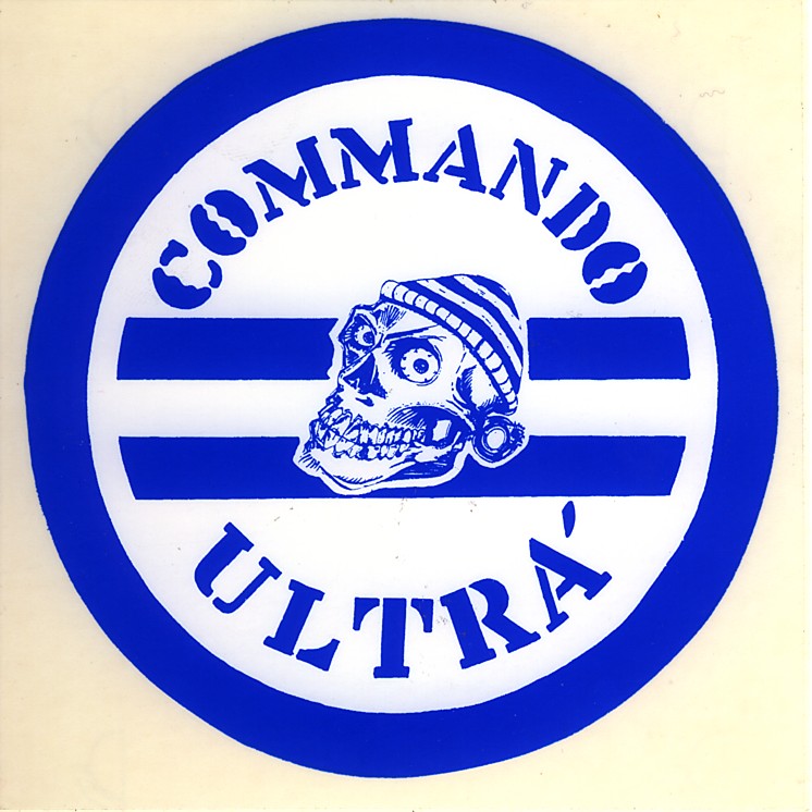 Site Officiel du Commando Ultra '84