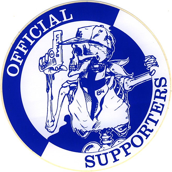 Site Officiel du Commando Ultra '84