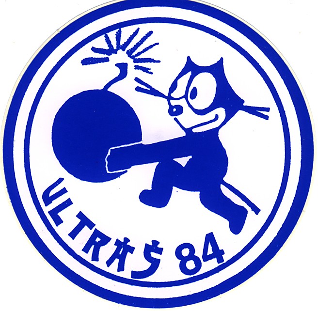 Site Officiel du Commando Ultra '84