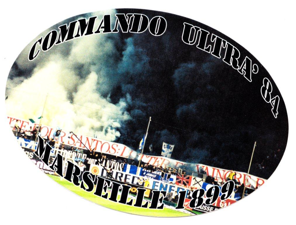 Site Officiel du Commando Ultra '84