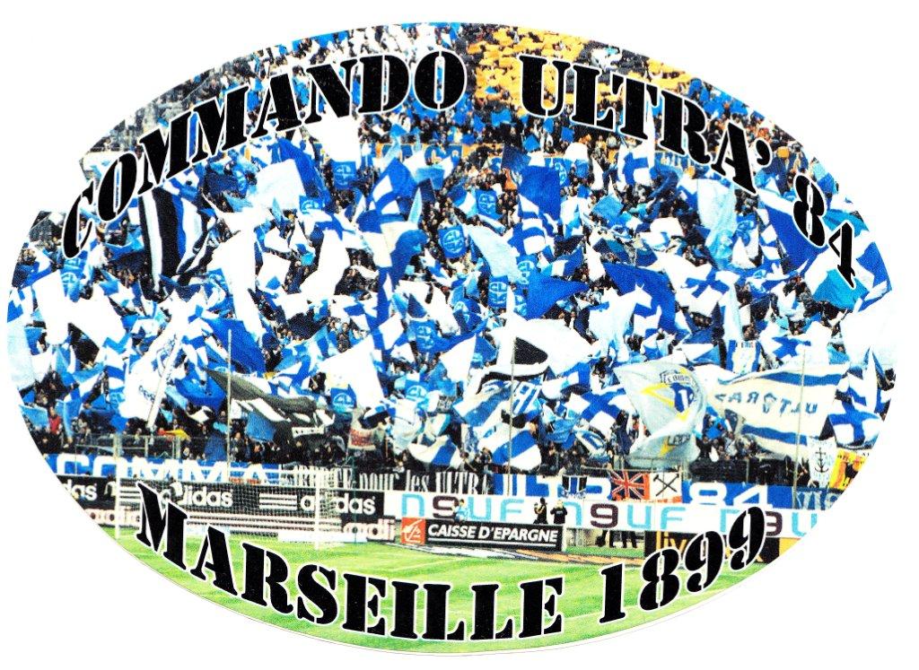 Site Officiel du Commando Ultra '84