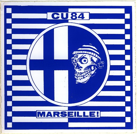 Site Officiel du Commando Ultra '84