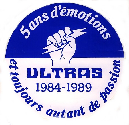 STICKERS CU84 COMMANDO Ultras Marseille EUR 30,00 - FR