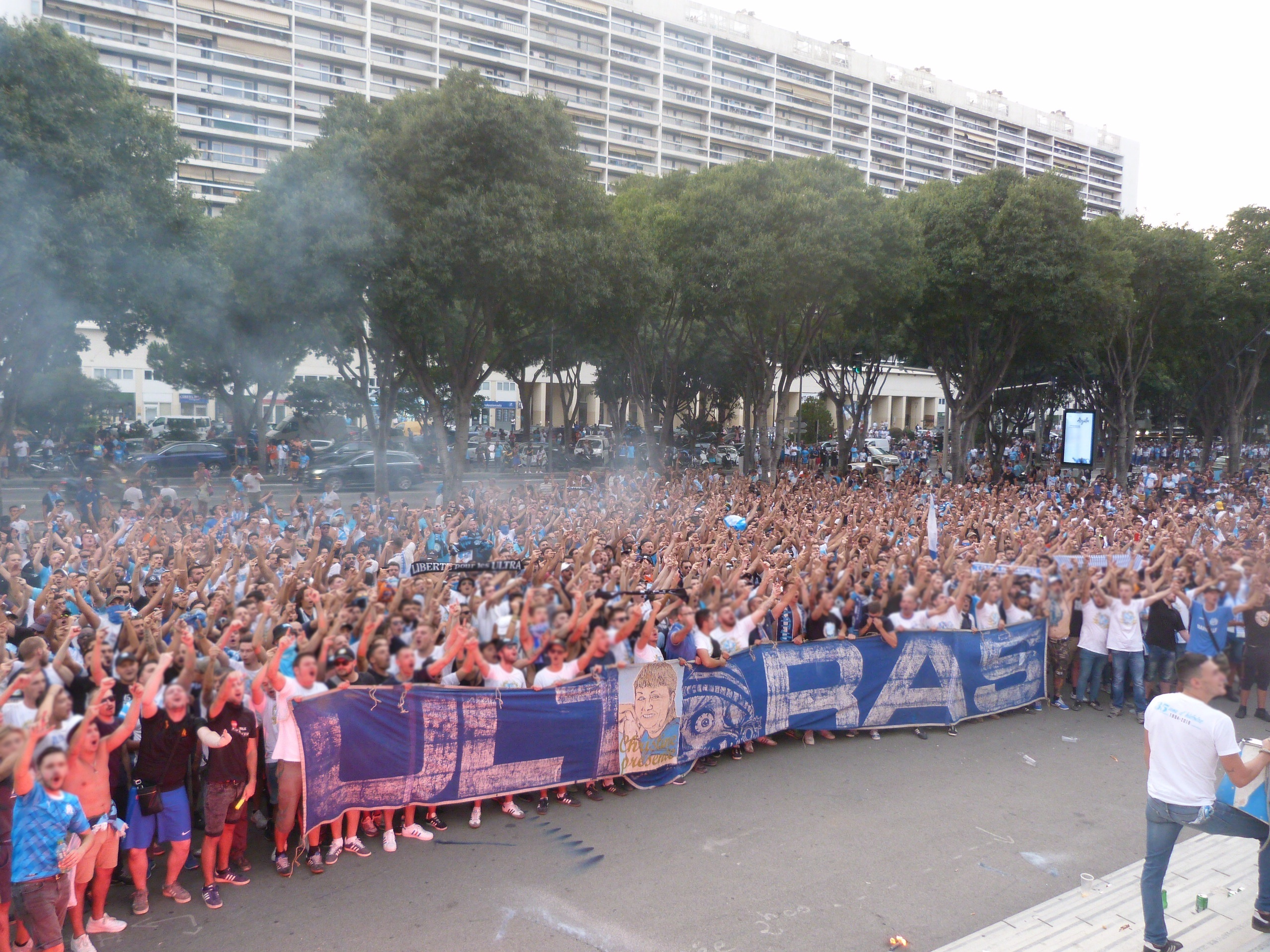 Site Officiel du Commando Ultra '84