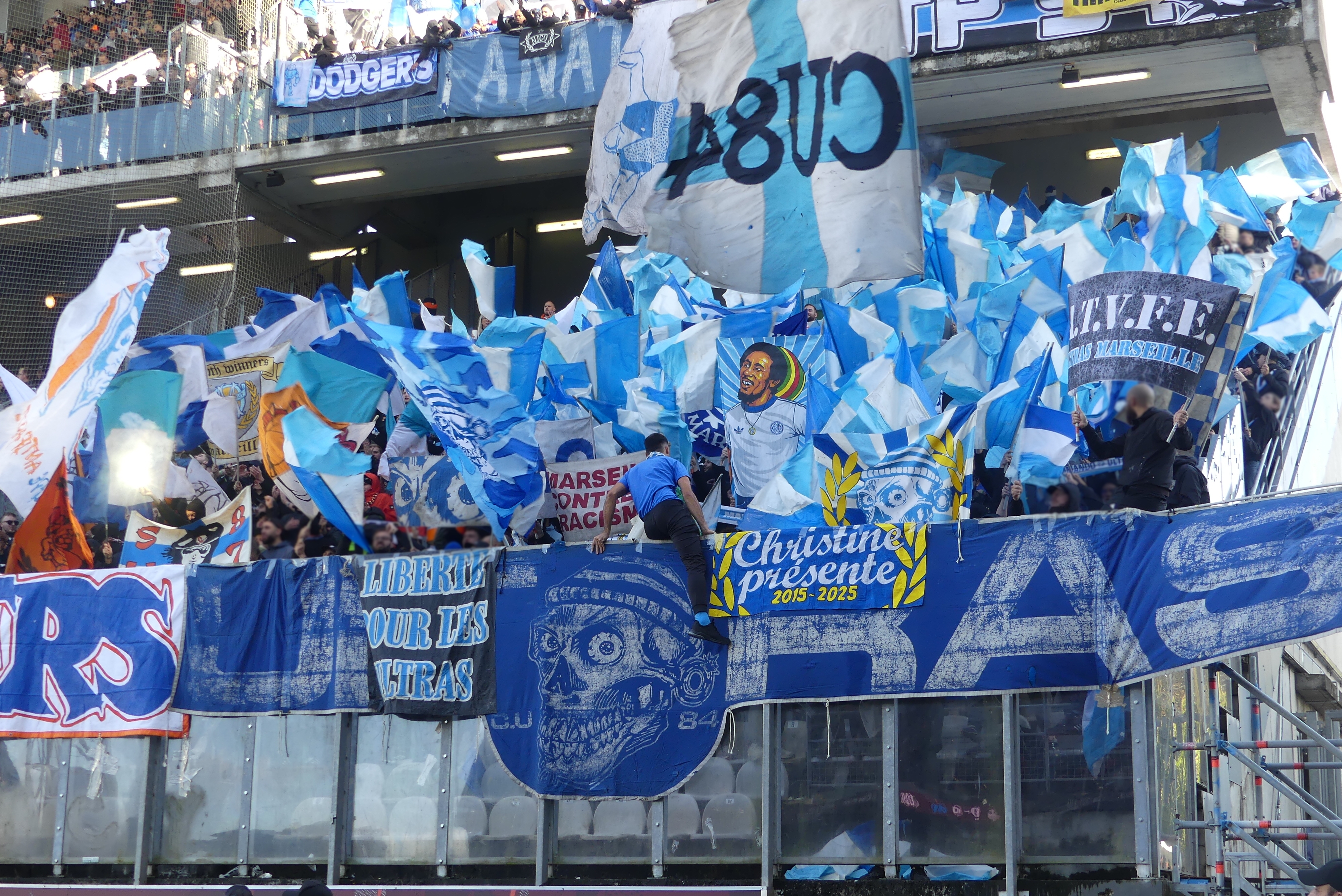 Site Officiel du Commando Ultra '84