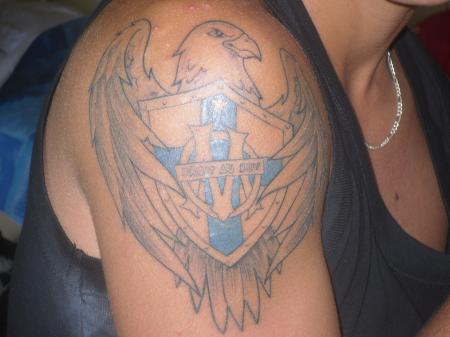 Site Officiel du Commando Ultra '84